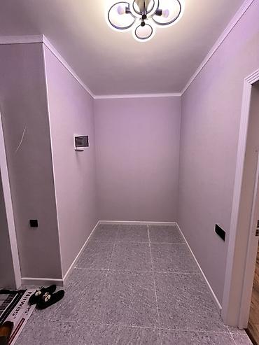 ноч кв: 1 комната, 41 м², Кудайберген авторынок Элитка, 3 этаж, Свежий ремонт — 3