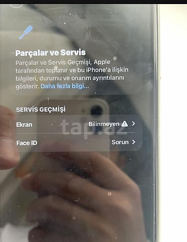 hikvison kamera: IPhone 11, 64 GB, Ağ, Face ID — 3