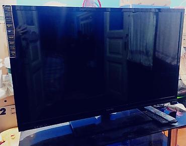 katv tv: SoyerMax LED televizor - Ekran: təxminən 42–46 düymlük geniş ekran — 1