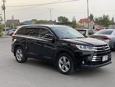 limited: Toyota Highlander: 2019 г., 3.5 л, Автомат, Бензин, Кроссовер — 3