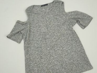 bluzki ze ściągaczem: Blouse, Marks & Spencer, S (EU 36), condition - Good