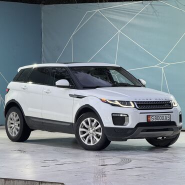 купить крузак 100: Land Rover Range Rover Evoque: 2017 г., 2 л, Автомат, Дизель, Кроссовер