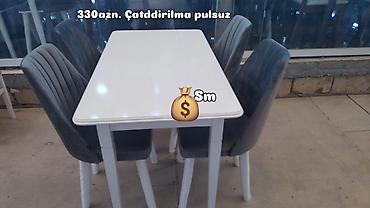 klasik masa: Masa desti rəng seçimi var — 1