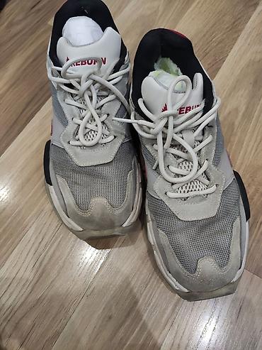 Ботинки: Мужские ботинки, 39, Bugatti, Б/у, цвет - Черный, Бесплатная доставка, Самовывоз — 14