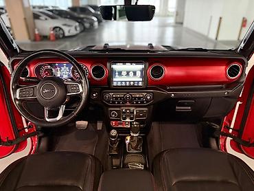 Jeep: Jeep Wrangler: 2020 г., Внедорожник — 8