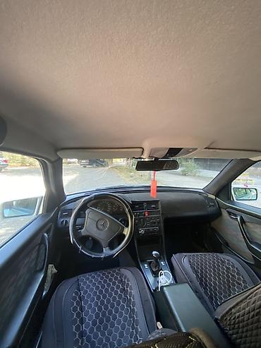 w211 e500: Mercedes-Benz C-Class: 1994 г., 1.8 л, Механика, Бензин, Седан — 5