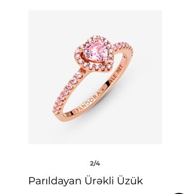 Üzüklər: Üzük, Pandora