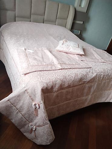 karaca home: Karaca Home yataq otağı dəsti - Brend: Karaca Home - Material: 100% — 2