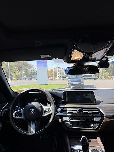 mers e210: BMW 5 series: 2020 г., 2 л, Автомат, Дизель, Седан — 7