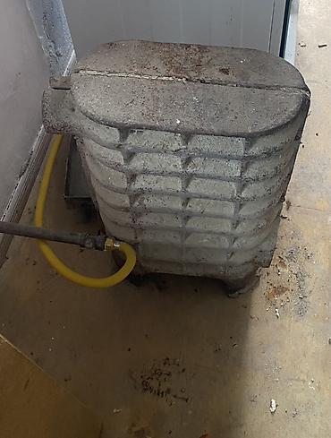 uzun radiator: İşlənmiş Seksiyalı Radiator Çuqun, Ünvandan götürmə, Kredit yoxdur — 1