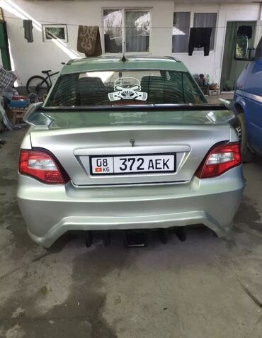 Daewoo: Daewoo Nexia: 2009 г., 1.5 л, Механика, Бензин, Седан