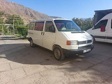 Volkswagen Transporter: 1991 г., Минивэн — 3