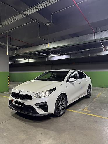 Kia K3: 2021 г., 1.6 л, Автомат, Бензин, Седан