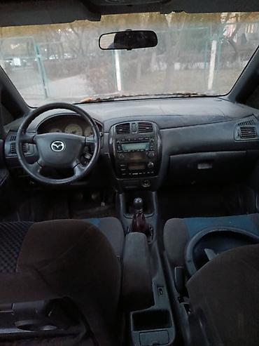 мазла: Mazda PREMACY: 2005 г., 2 л, Механика, Дизель, Минивэн — 4