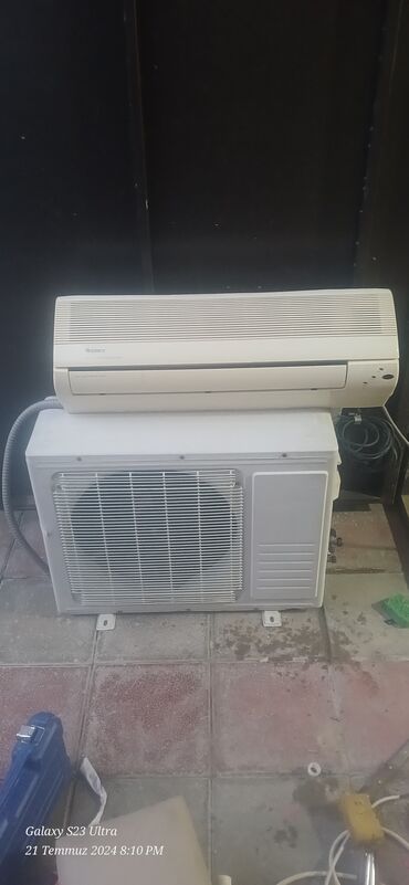 last us 2: Kondisioner Gree, İşlənmiş, 40-45 kv. m, Split sistem, Kredit yoxdur, Ödənişli quraşdırma
