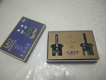 led işiq: LED Mini LED Lens far lampaları dəsti Məhsul: Avtomobil üçün LED — 2
