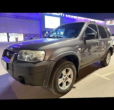 монипулятор продаю: Ford Maverick: 2005 г., 2.4 л, Механика, Бензин, Кроссовер — 4