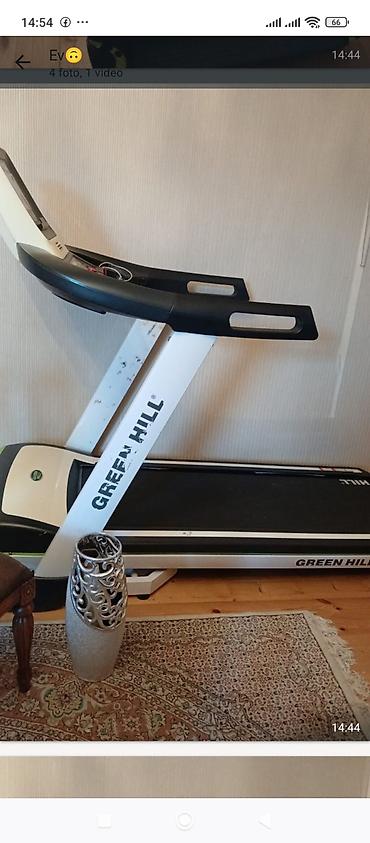 pulla: Ev üçün fitnes avadanlıqları paketi 1) Çoxfunksiyalı trenajor — 4