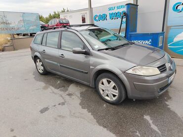 Renault: Renault Megane: 1.5 l | 2004 г. 204287 km Hečbek — 4