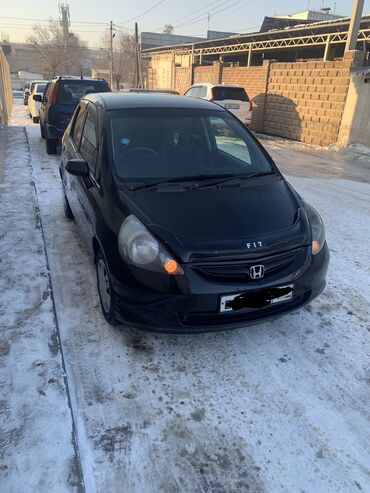 фит транзит: Honda Fit: 2002 г., 1.3 л, Автомат, Бензин, Хэтчбэк