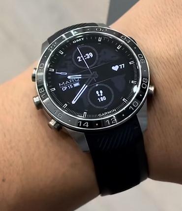 Garmin: Продаю Garmin MARQ Aviator (Gen 2) в новом состоянии, пользовались — 4