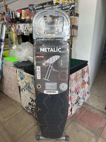 Digər qab-qacaq və mətbəx ləvazimatları: Ütü masasi Ütü stolu ferqli dizayn ve ferqli seçimlerde utu utulemek -da lalafo.az — 5 Digər qab-qacaq və mətbəx ləvazimatları: Ütü masasi Ütü stolu ferqli dizayn ve ferqli seçimlerde utu utulemek — 5