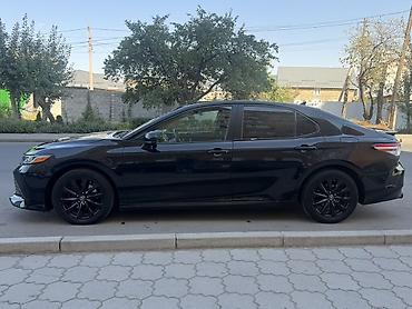 машина до 6000 долларов: Toyota Camry: 2018 г., 2.5 л, Автомат, Бензин, Седан — 5