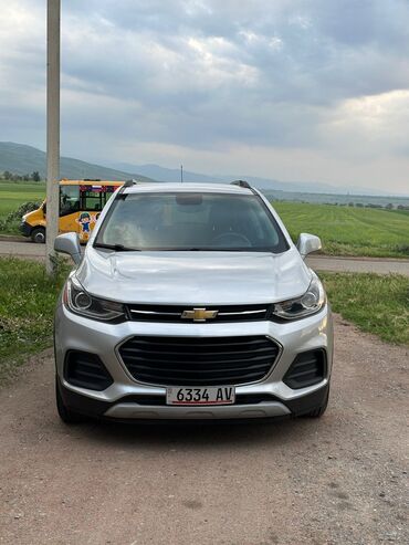 Chevrolet: Chevrolet Tracker: 2020 г., 1.4 л, Автомат, Бензин, Кроссовер