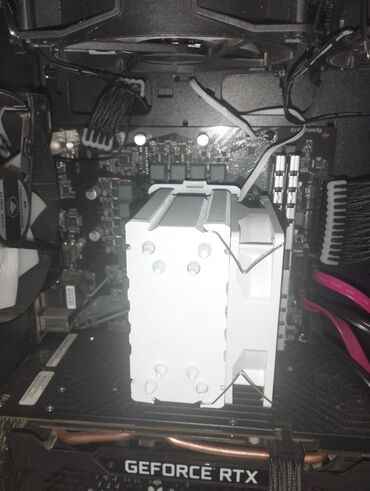 Настольные ПК и рабочие станции: Компьютер, ядер - 6, Игровой, Б/у, Intel Core i5, SSD