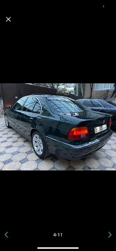 BMW: BMW 5 series: 2000 г., 3 л, Автомат, Бензин, Седан — 11
