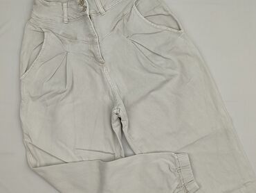Kobiety: Cheap Monday, Spodnie materiałowe damskie, rozmiar M