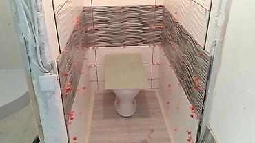 Укладка плитки: Укладка плитки: стены, пол, ванная/туалет, фартук кухни укладка гранит — 6