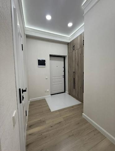 binar: 2 комнаты, 60 м², Филармония Элитка, 10 этаж, Дизайнерский ремонт — 4