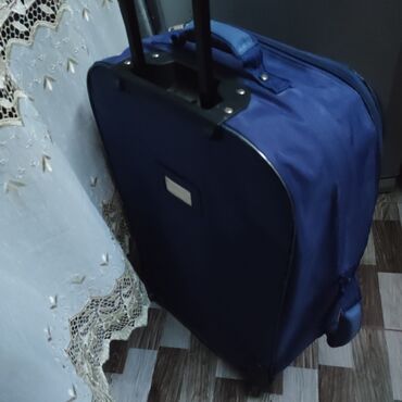 Çamadanlar: Diqqət. Təcili. Tam işlək və tam ideal və rahat vəziyyətdə 75 /45 sm — 11