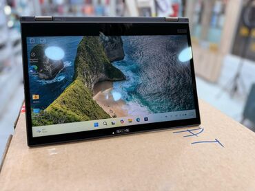 Lenovo: İşlənmiş Lenovo Yoga, 13.3 ", Intel Core i5, 512 GB, Ünvandan götürmə — 9