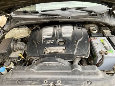 Kia: Kia Sorento: 2.5 l | 2003 il Ofrouder/SUV — 6