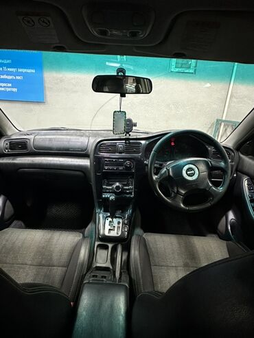 Subaru: Subaru Legacy: 2000 г., 2 л, Автомат, Газ, Седан — 7