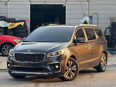 Kia Carnival: 2020 г., Автомат, Минивэн
