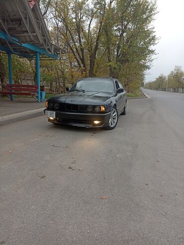 спойлер ауди а6 с4: BMW 5 series: 1991 г., 2 л, Механика, Бензин, Седан