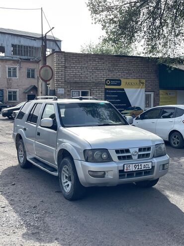 мотор vr6: Opel Frontera: 2007 г., 2.8 л, Механика, Дизель, Кроссовер