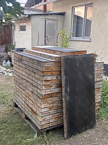 Корейские опаблуки 120/60-30шт 120/40-4шт Вн уголок 2шт Нар уголок at lalafo.kg Корейские опаблуки 120/60-30шт 120/40-4шт Вн уголок 2шт Нар уголок