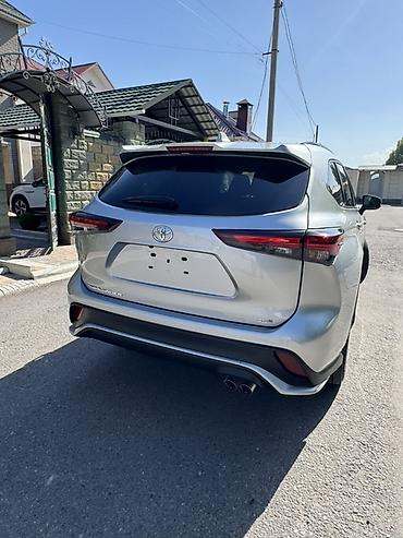 hiland: Toyota Highlander: 2024 г., 2.4 л, Автомат, Бензин, Кроссовер — 9