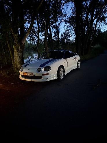 тойота солара: Toyota Celica: 1996 г., 2 л, Автомат, Купе — 2