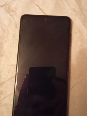 Telefon ehtiyat hissələri: Samsung Galaxy M52 5G, 128 GB, rəng - Qara, Barmaq izi, Face ID