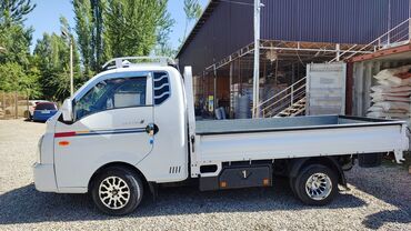 Легкий грузовой транспорт: Легкий грузовик, Hyundai, Стандарт, 2 т, Новый — 2