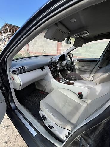 mersedes e class: Mercedes-Benz C-Class: 2000 г., 2 л, Автомат, Бензин, Седан — 2