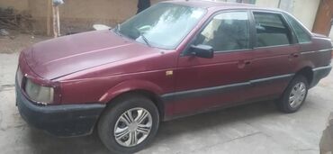 изготовление чип ключа для автомобиля: Volkswagen Passat: 1990 г., 1.8 л, Механика, Бензин, Седан