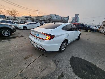 Hyundai: Hyundai Sonata: 2019 г., 2 л, Автомат, Бензин, Седан — 8