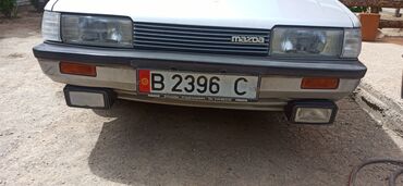 мотор с4: Mazda 626: 1983 г., 1.6 л, Механика, Бензин, Седан