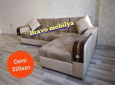 Divanlar: Künc divan, Yeni, Açılan, Bazalı, Şəhərdaxili pulsuz çatdırılma — 6